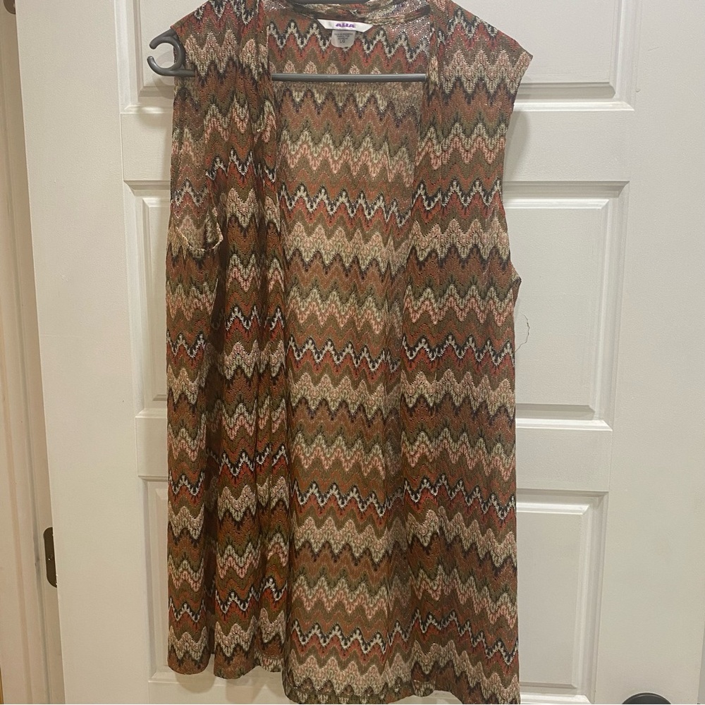 Vintage vest